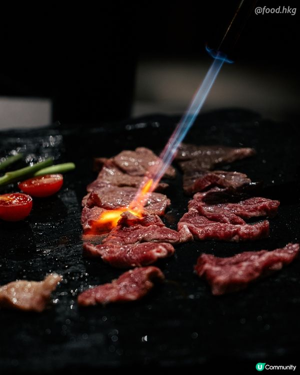 中環岩洞烤肉！濟州火山石🔥懶人福音+零油煙體驗