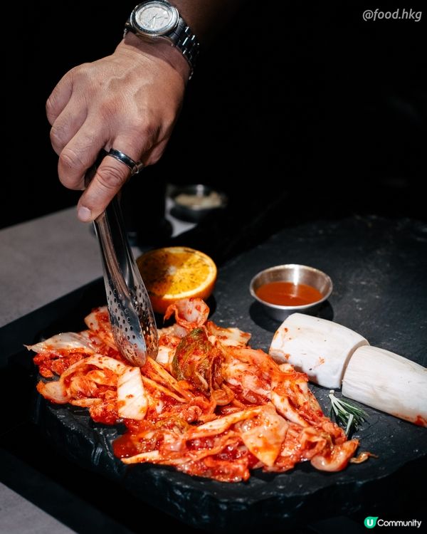 中環岩洞烤肉！濟州火山石🔥懶人福音+零油煙體驗