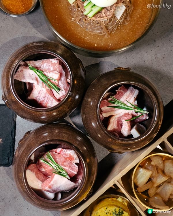 中環岩洞烤肉！濟州火山石🔥懶人福音+零油煙體驗