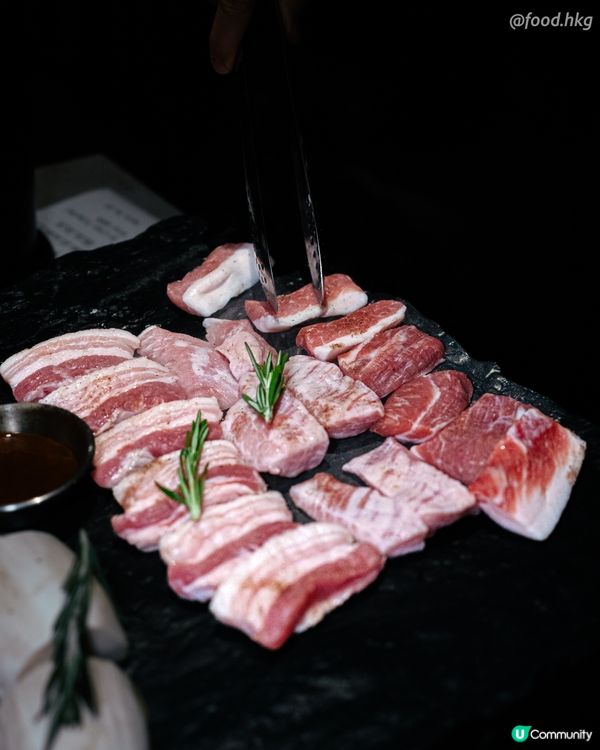 中環岩洞烤肉！濟州火山石🔥懶人福音+零油煙體驗