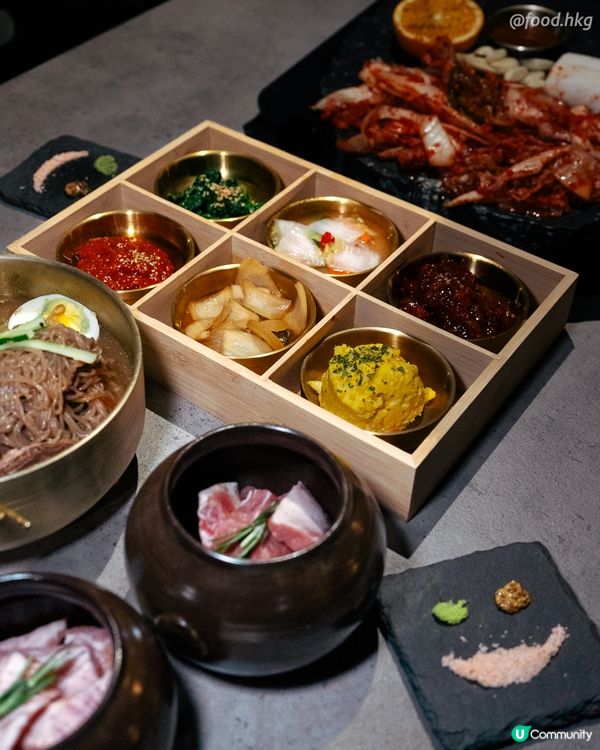 中環岩洞烤肉！濟州火山石🔥懶人福音+零油煙體驗