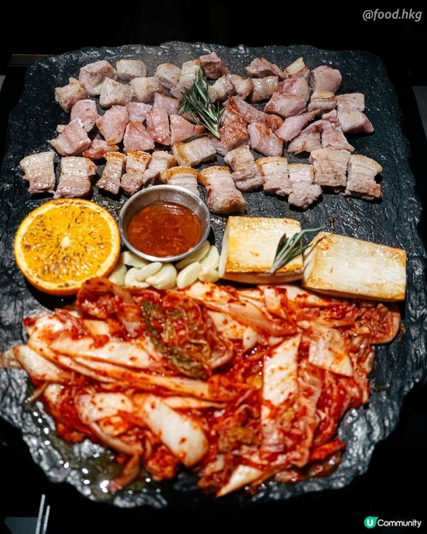 中環岩洞烤肉！濟州火山石🔥懶人福音+零油煙體驗