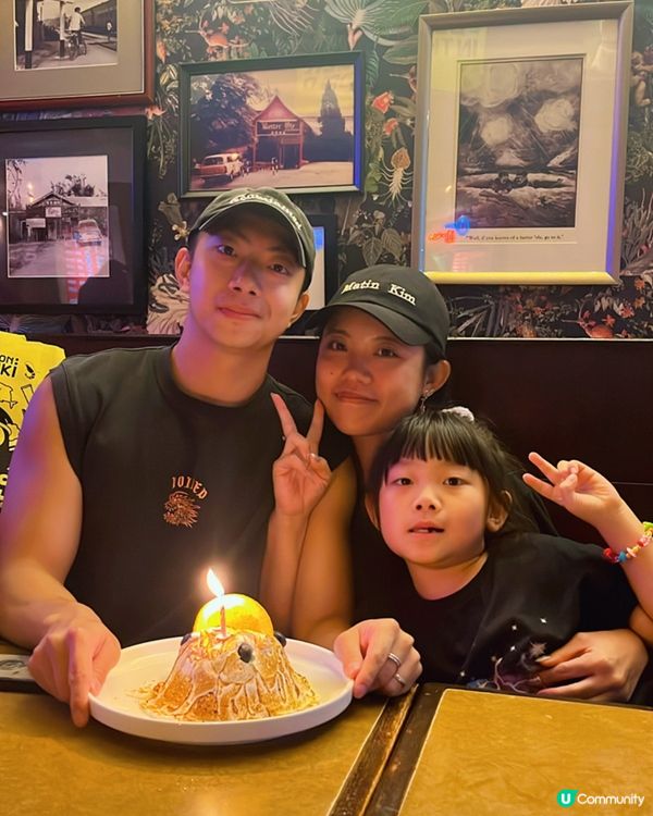 1. 上水畢打奧🥩！巨型牛扒+生日驚喜🎂！正！