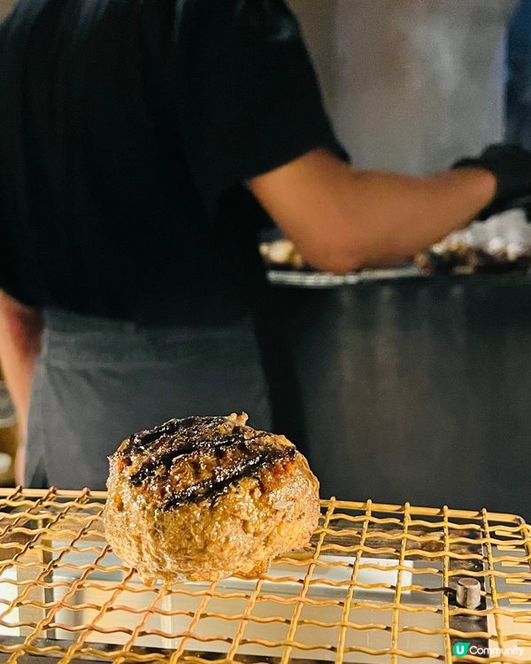 挽肉と米😋 漢堡排超正！🍚