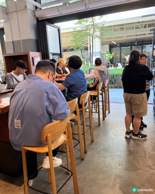 中環街市有好味拉麵🤤 🍜