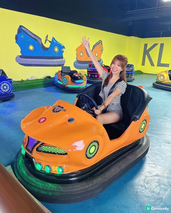 【✨一票全日任玩🤩親子放電 30+項運動】