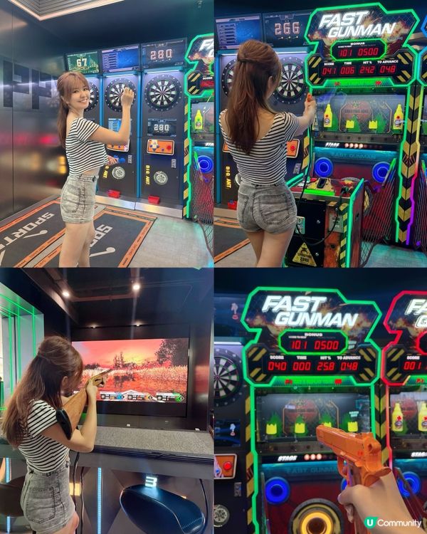 【✨一票全日任玩🤩親子放電 30+項運動】