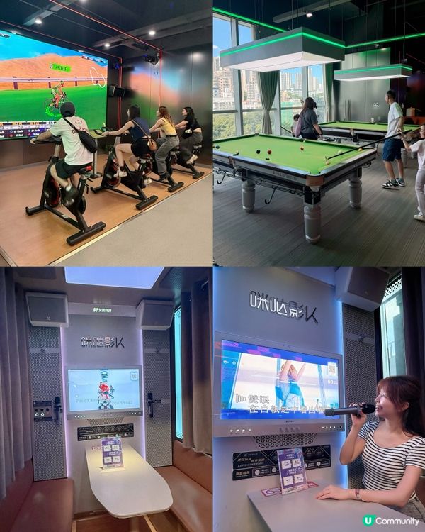 【✨一票全日任玩🤩親子放電 30+項運動】