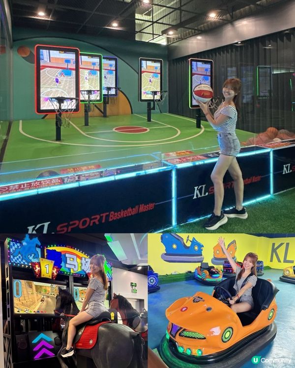 【✨一票全日任玩🤩親子放電 30+項運動】