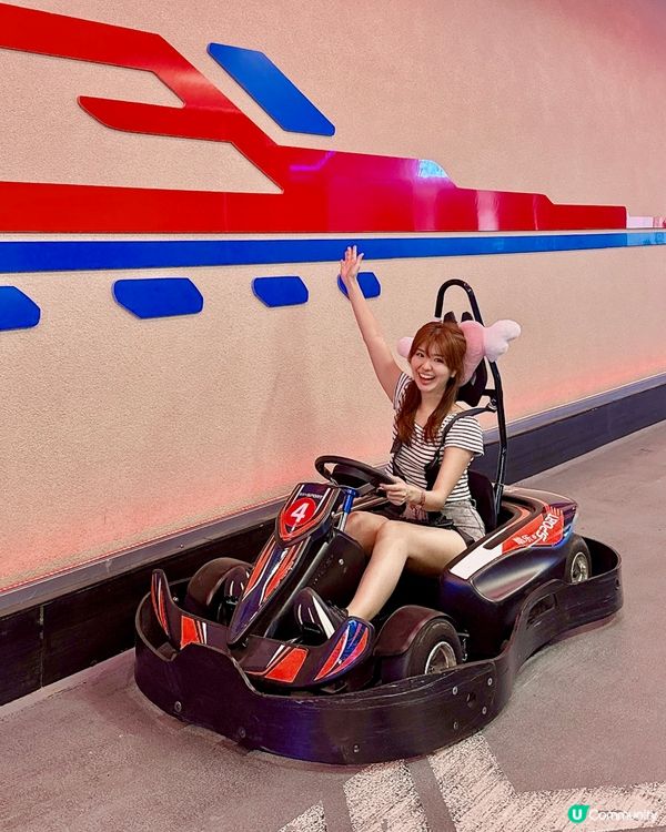 【✨一票全日任玩🤩親子放電 30+項運動】