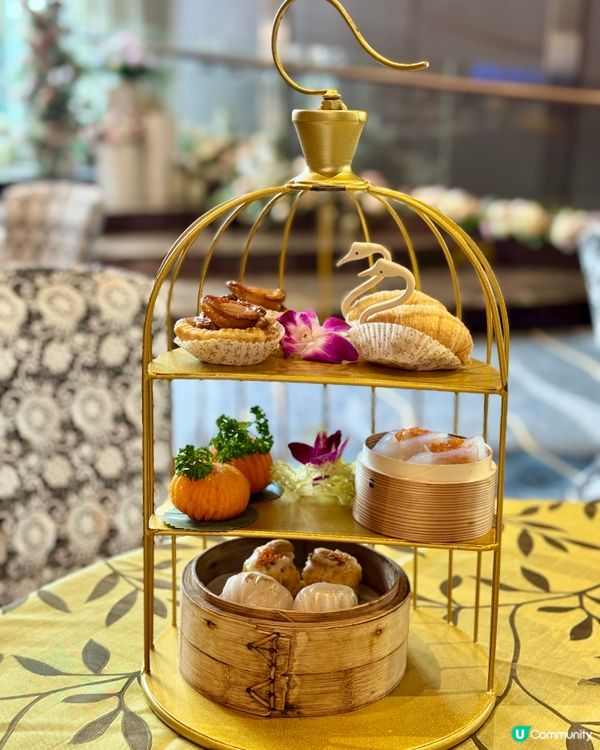 雀籠點心$198超抵食