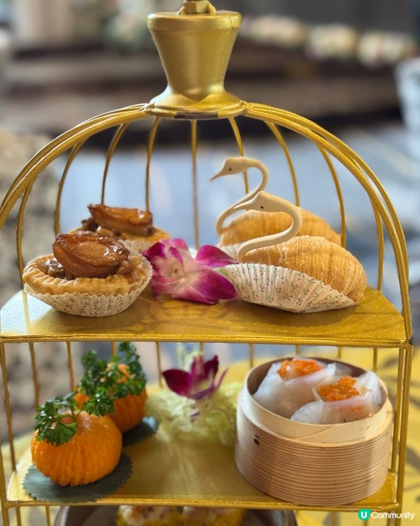 雀籠點心$198超抵食