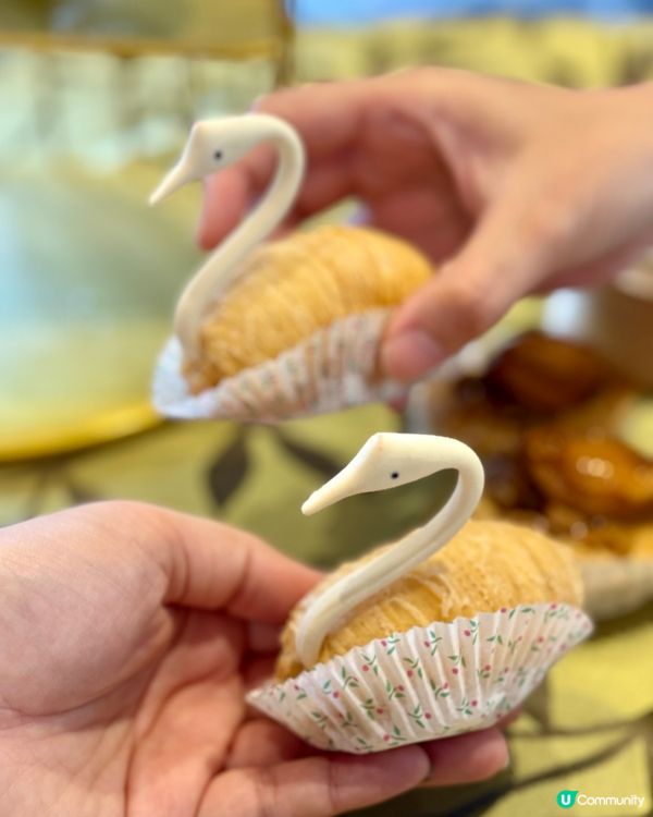 雀籠點心$198超抵食