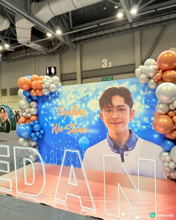 E先生的成長💙