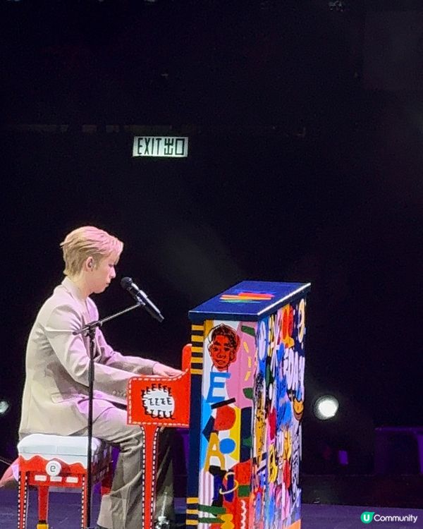 E先生的成長💙