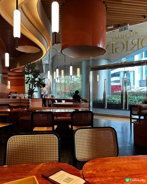 夏日清新口味🍊☕️ Orange Espresso Tonic