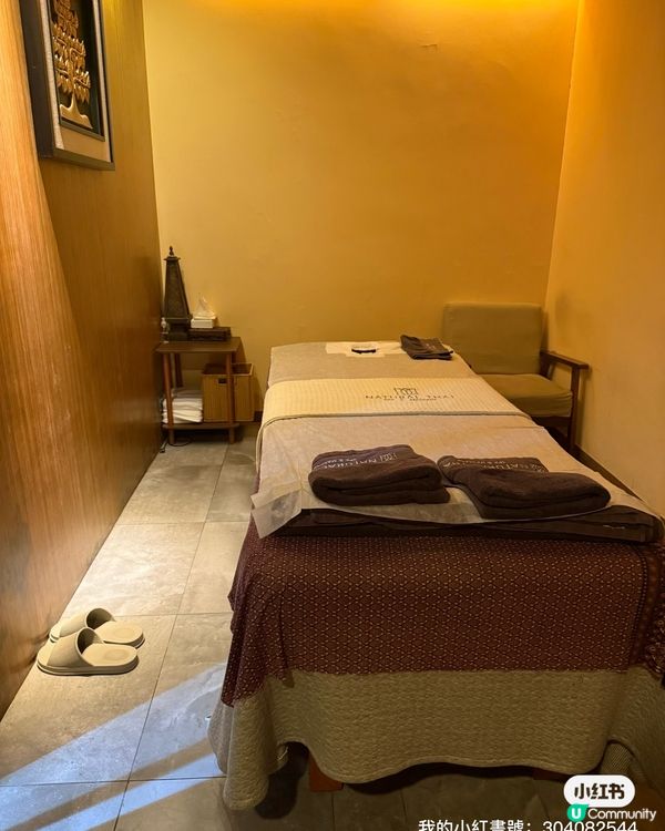 湊女返學後嘅Me Time 💆‍♀️ 泰式按摩勁正！