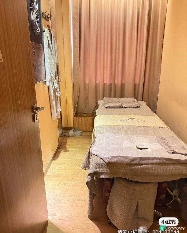 湊女返學後嘅Me Time 💆‍♀️ 泰式按摩勁正！