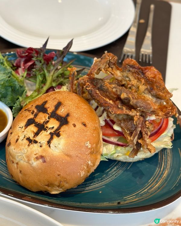 CARVER | 酒店高質半自助午餐