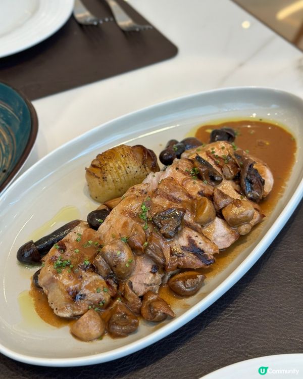 CARVER | 酒店高質半自助午餐