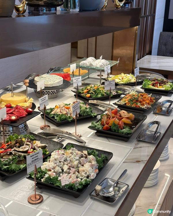 CARVER | 酒店高質半自助午餐