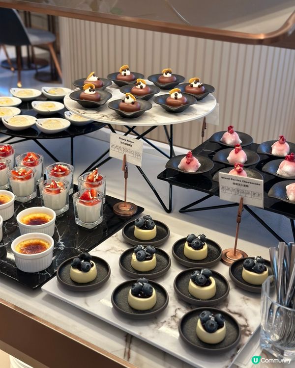 CARVER | 酒店高質半自助午餐