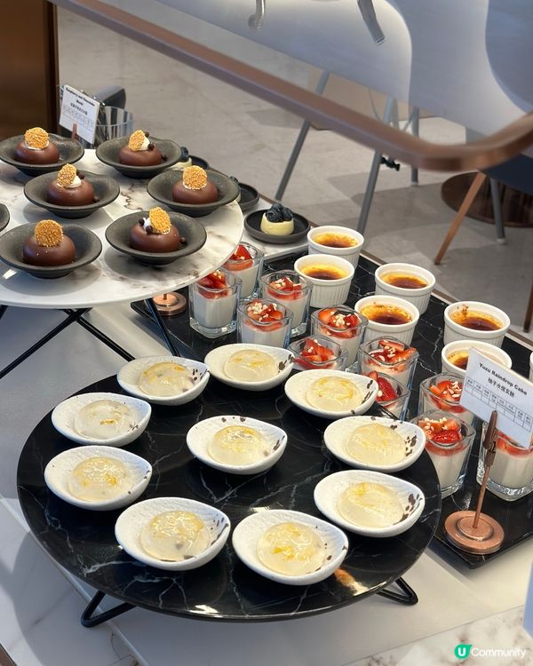 CARVER | 酒店高質半自助午餐