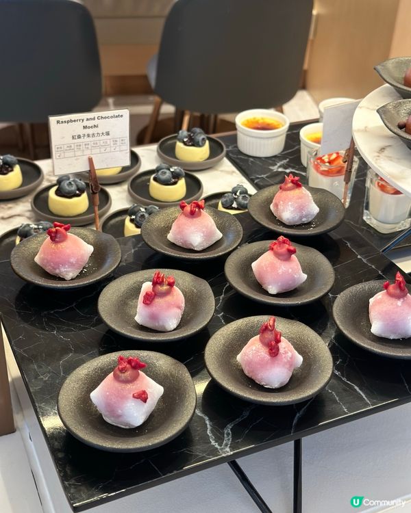 CARVER | 酒店高質半自助午餐