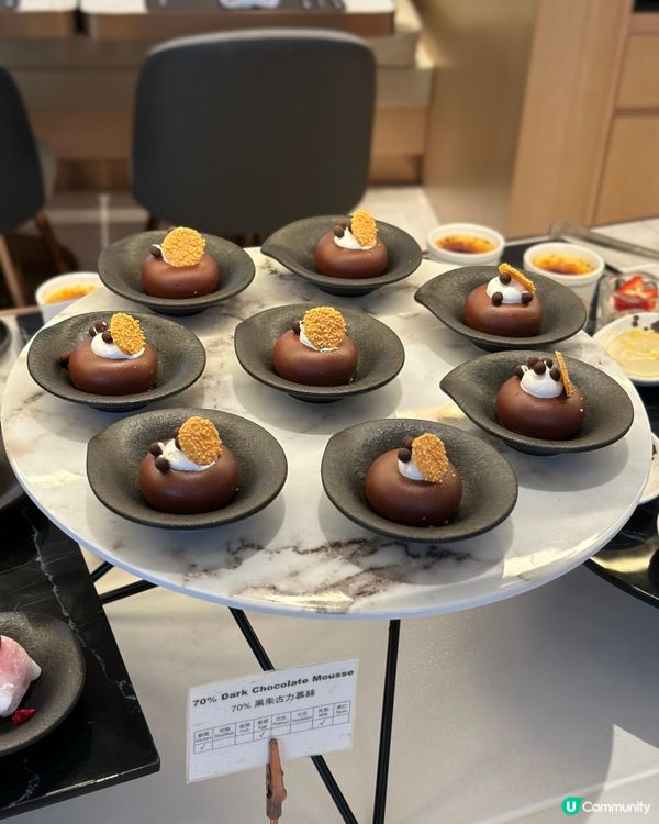 CARVER | 酒店高質半自助午餐