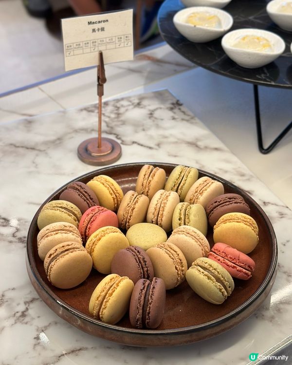 CARVER | 酒店高質半自助午餐