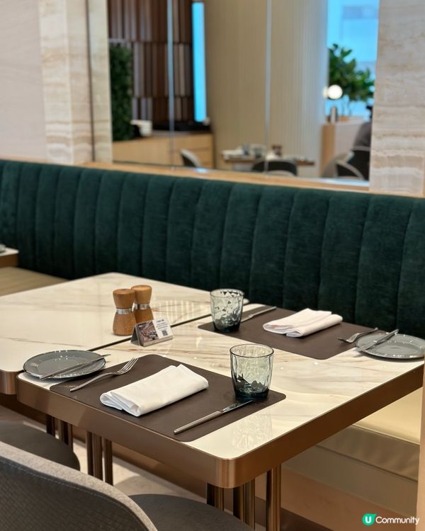 CARVER | 酒店高質半自助午餐