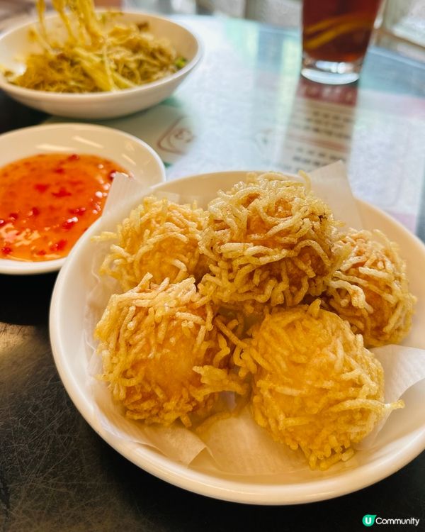 澳門足料蟹黃撈麵-牛記咖喱美食