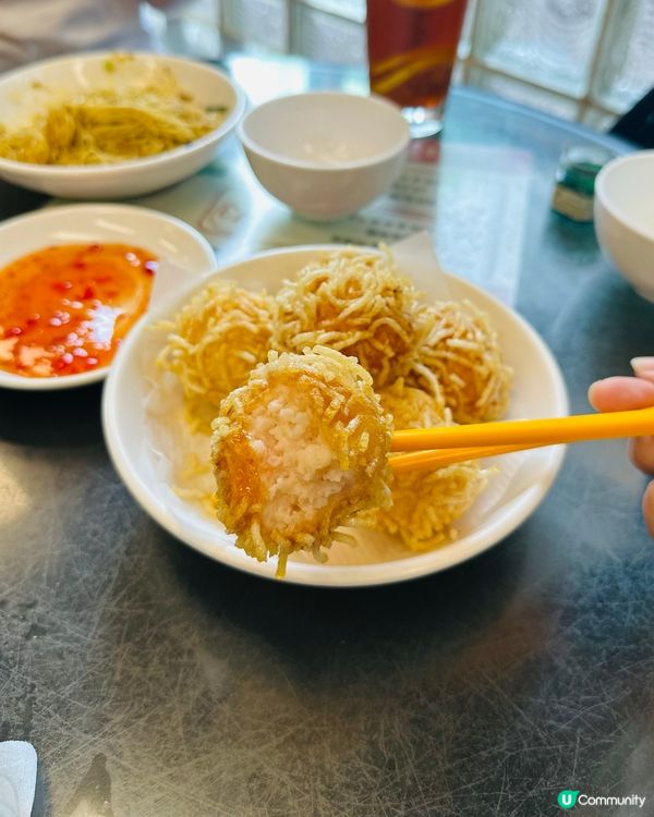 澳門足料蟹黃撈麵-牛記咖喱美食
