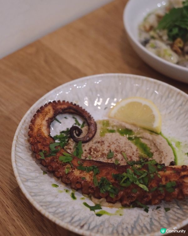 八爪魚腳🤤！黑松露貓耳朵🍝！