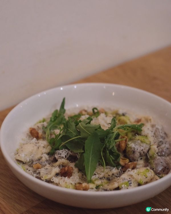 八爪魚腳🤤！黑松露貓耳朵🍝！