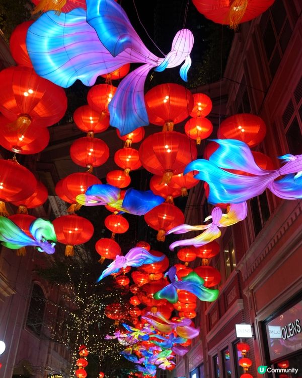 一年容易又中秋-灣仔利東街