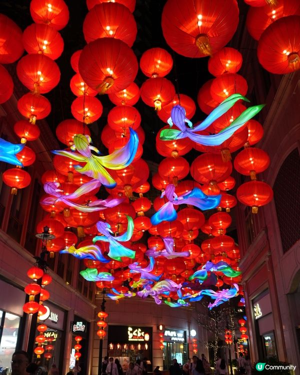 一年容易又中秋-灣仔利東街