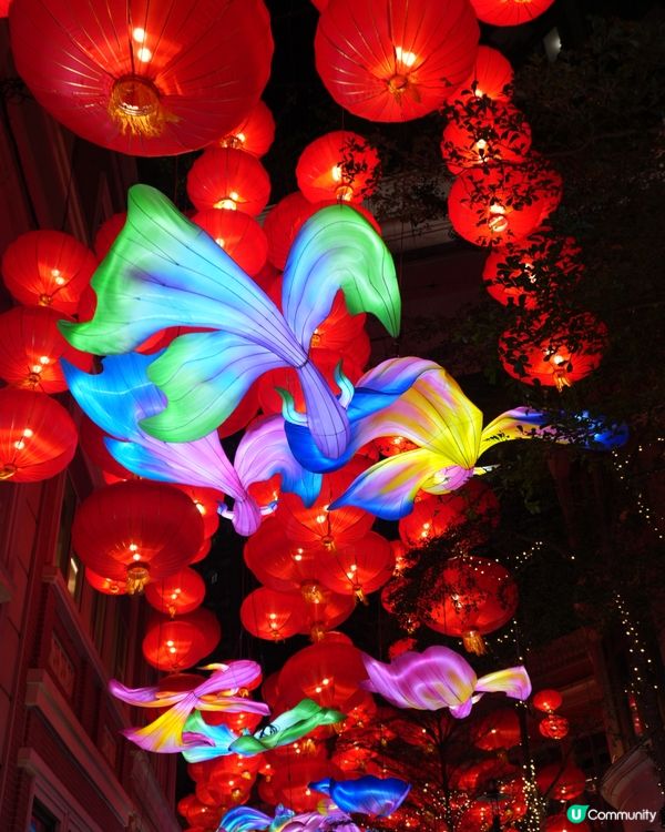 一年容易又中秋-灣仔利東街