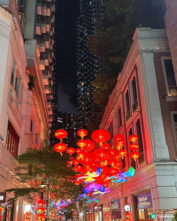 一年容易又中秋-灣仔利東街