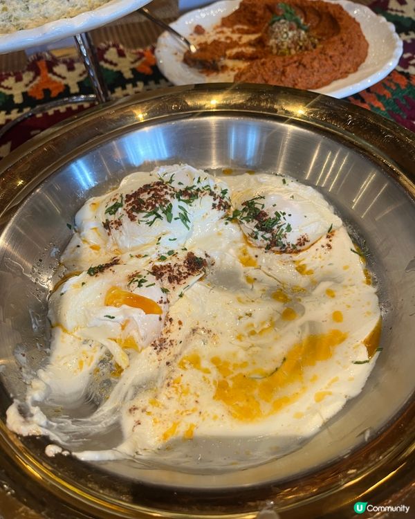 週末灣景匯聚餐！地中海美食之旅 🤩