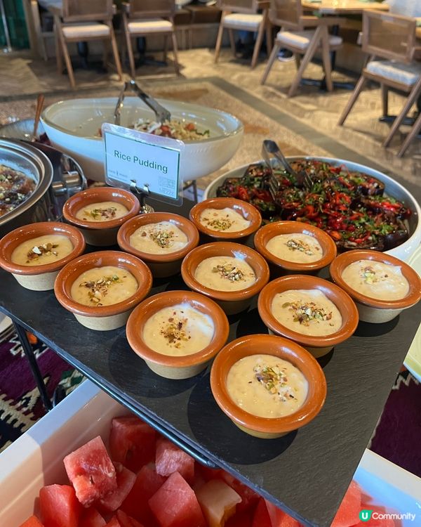 週末灣景匯聚餐！地中海美食之旅 🤩