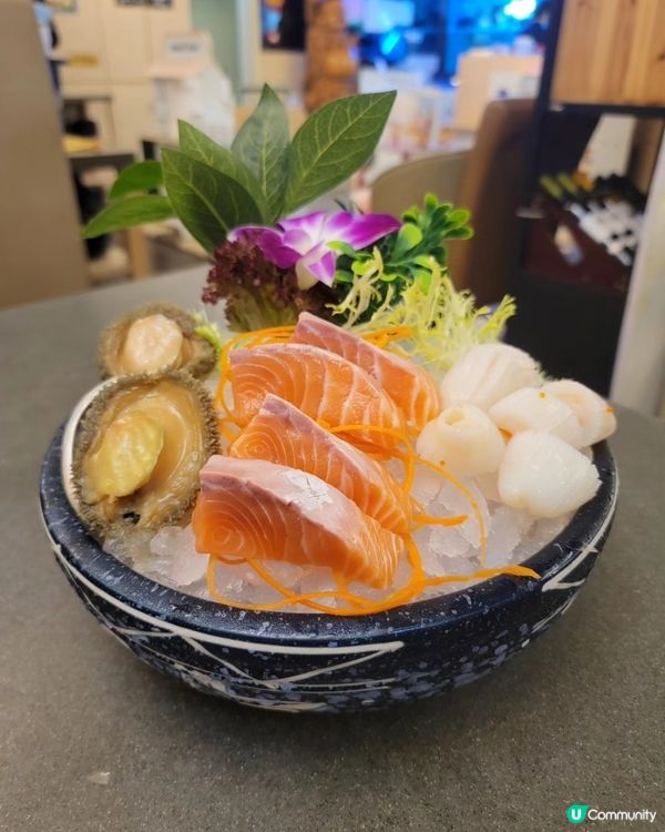 九龍城火鍋店🔥訂火枱送冰鎮鮑魚🦪  