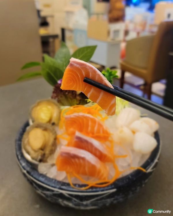 九龍城火鍋店🔥訂火枱送冰鎮鮑魚🦪  