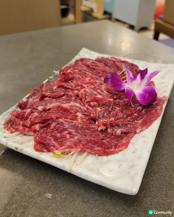 九龍城火鍋店🔥訂火枱送冰鎮鮑魚🦪  