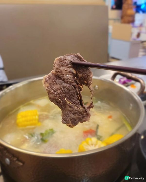 九龍城火鍋店🔥訂火枱送冰鎮鮑魚🦪  