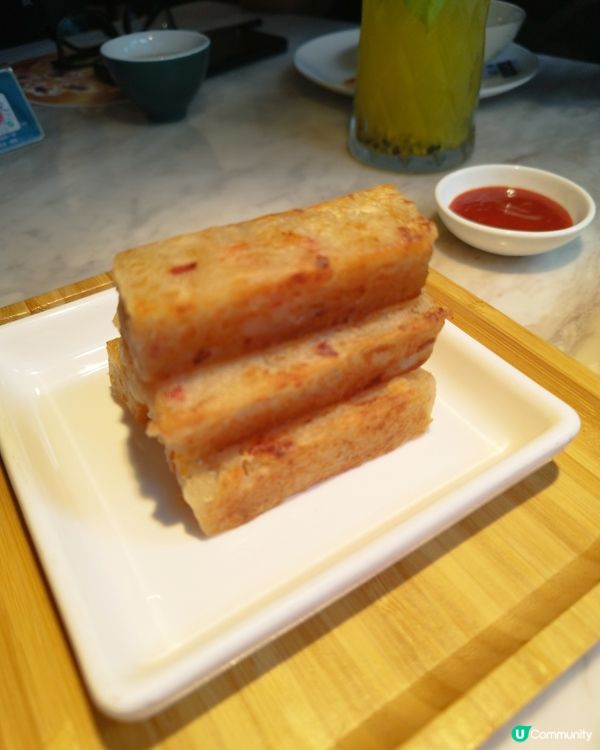 蝦餃燒賣必食！😋 點心控衝呀！