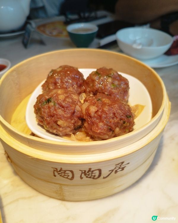 蝦餃燒賣必食！😋 點心控衝呀！