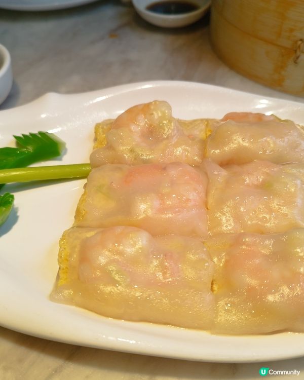 蝦餃燒賣必食！😋 點心控衝呀！