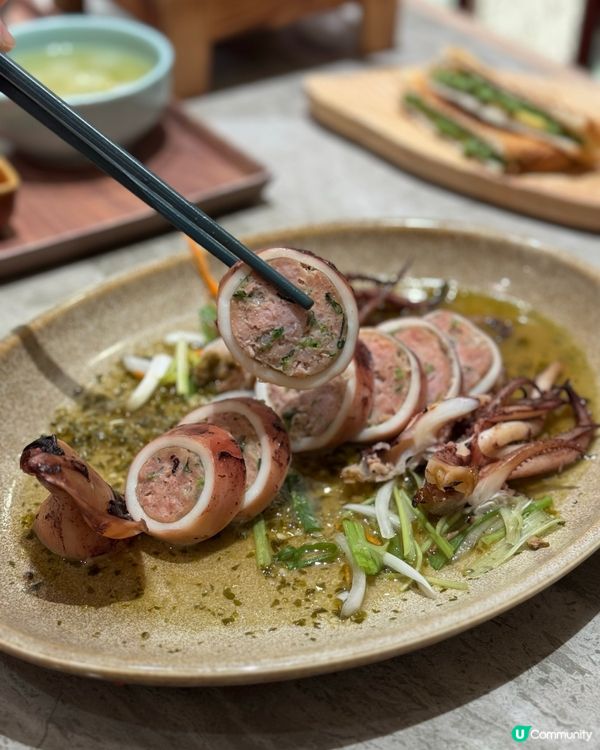 海港城海景星馬菜🤤！沙嗲雞串超正！😋