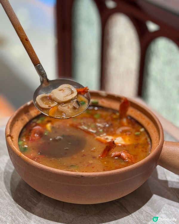 海港城海景星馬菜🤤！沙嗲雞串超正！😋